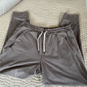 Vuori Gray Ponto Performance Pants XXL
